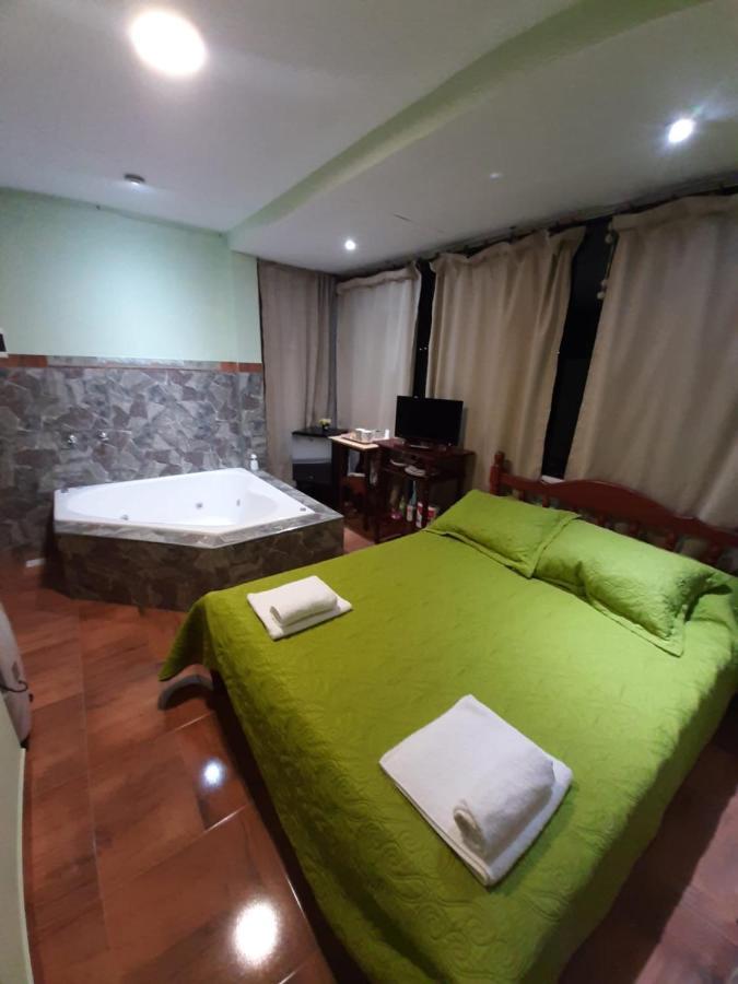 Refugio De Reyes Apartman San Salvador de Jujuy Kültér fotó
