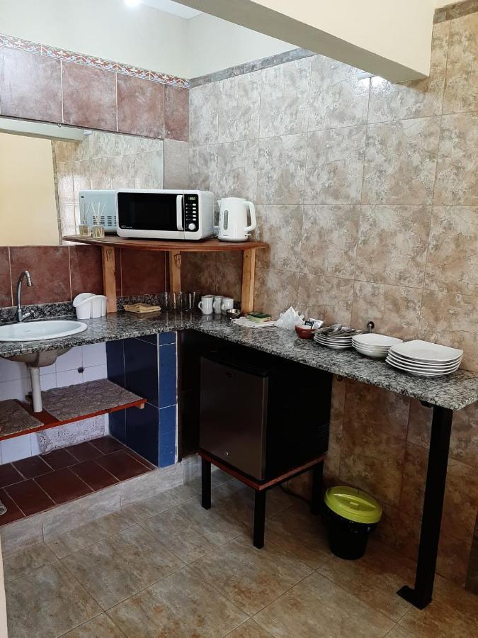 Refugio De Reyes Apartman San Salvador de Jujuy Kültér fotó