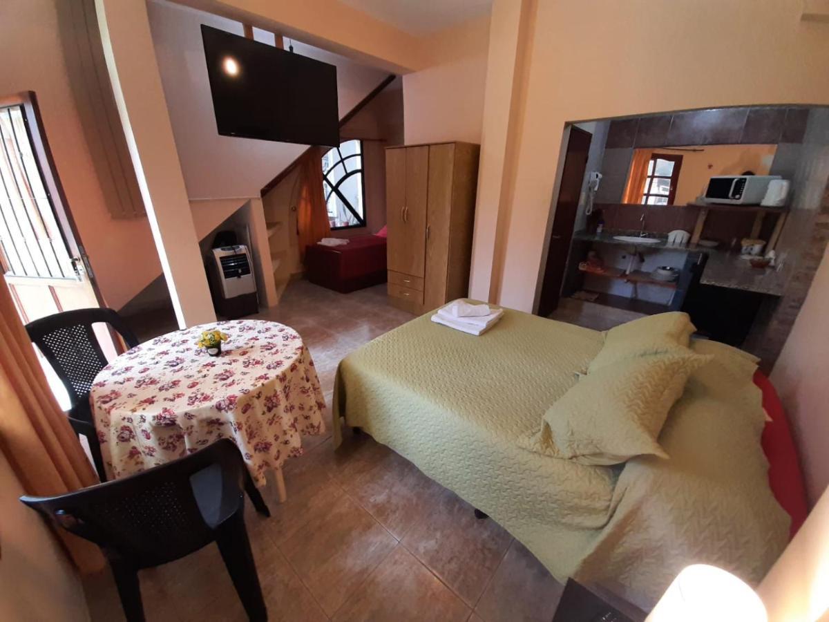Refugio De Reyes Apartman San Salvador de Jujuy Kültér fotó