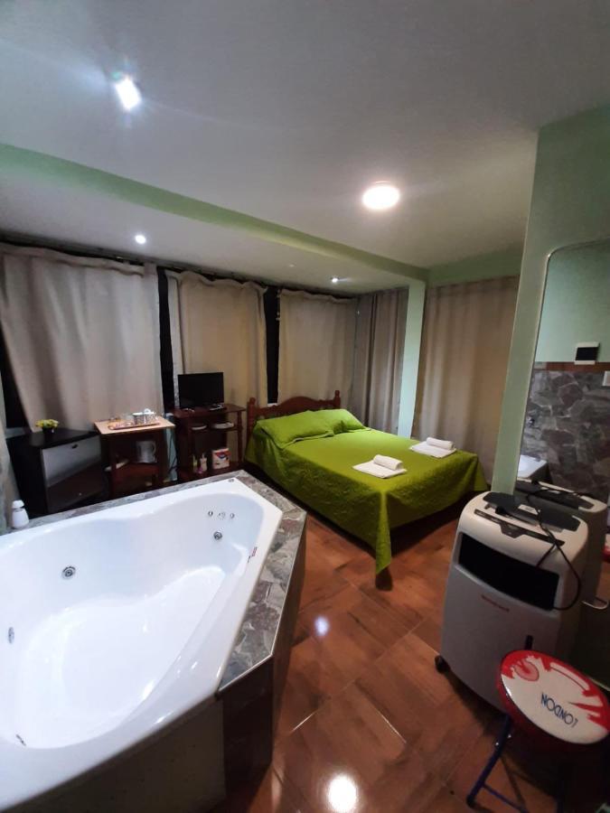 Refugio De Reyes Apartman San Salvador de Jujuy Kültér fotó