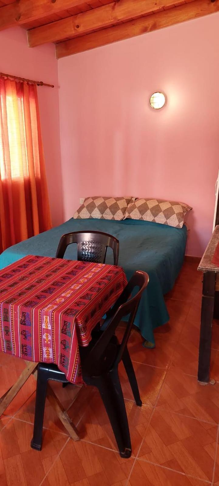 Refugio De Reyes Apartman San Salvador de Jujuy Kültér fotó